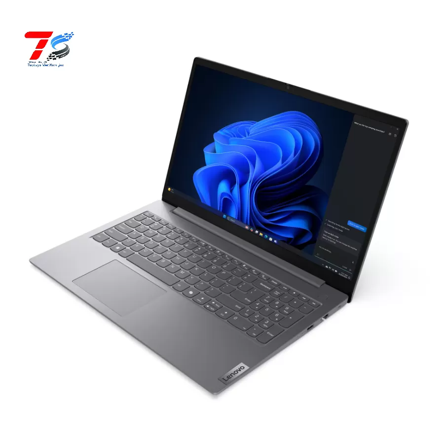 Máy tính xách tay Lenovo V15 G5 IRL(83HF00BRVA) i5-13420H/8GD5/512GSSD/15.6FHD/WL/BT/3C47/NoOS/2Y/XÁM